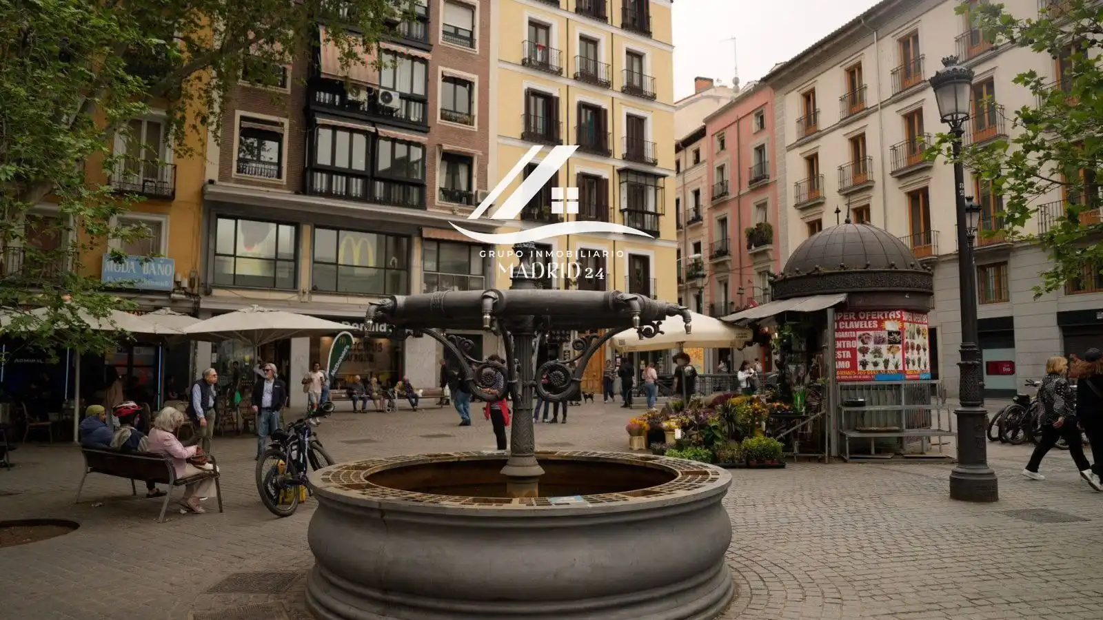 Flat with lift for sale in Calle del Aguila, imagen 18