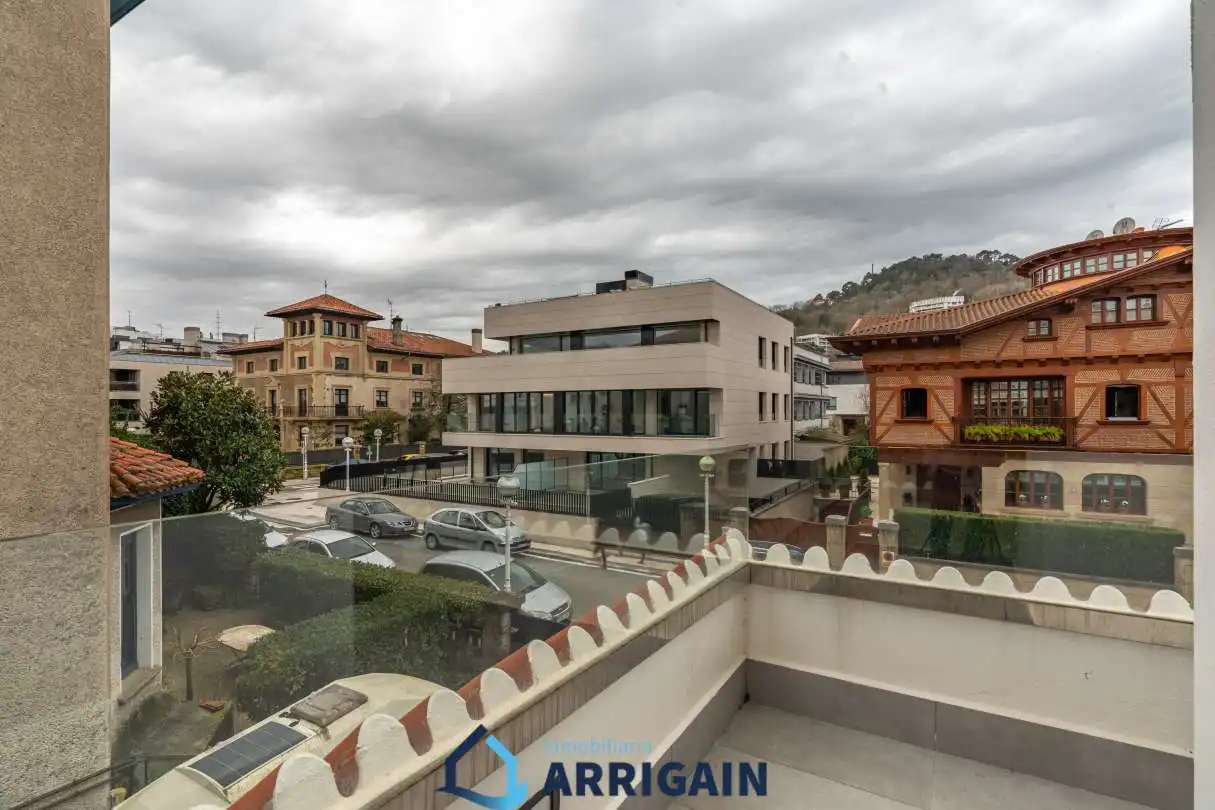 Flat for rent in Beatriz infantaren kalea, Antiguo