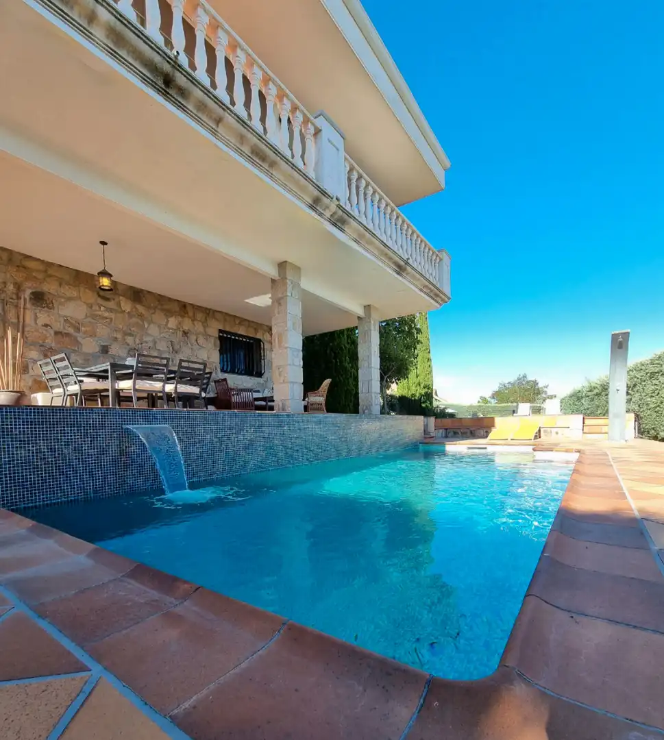 Casa o chalet de alquiler en Calle Enrique Granados, 8, Hoyo de Manzanares