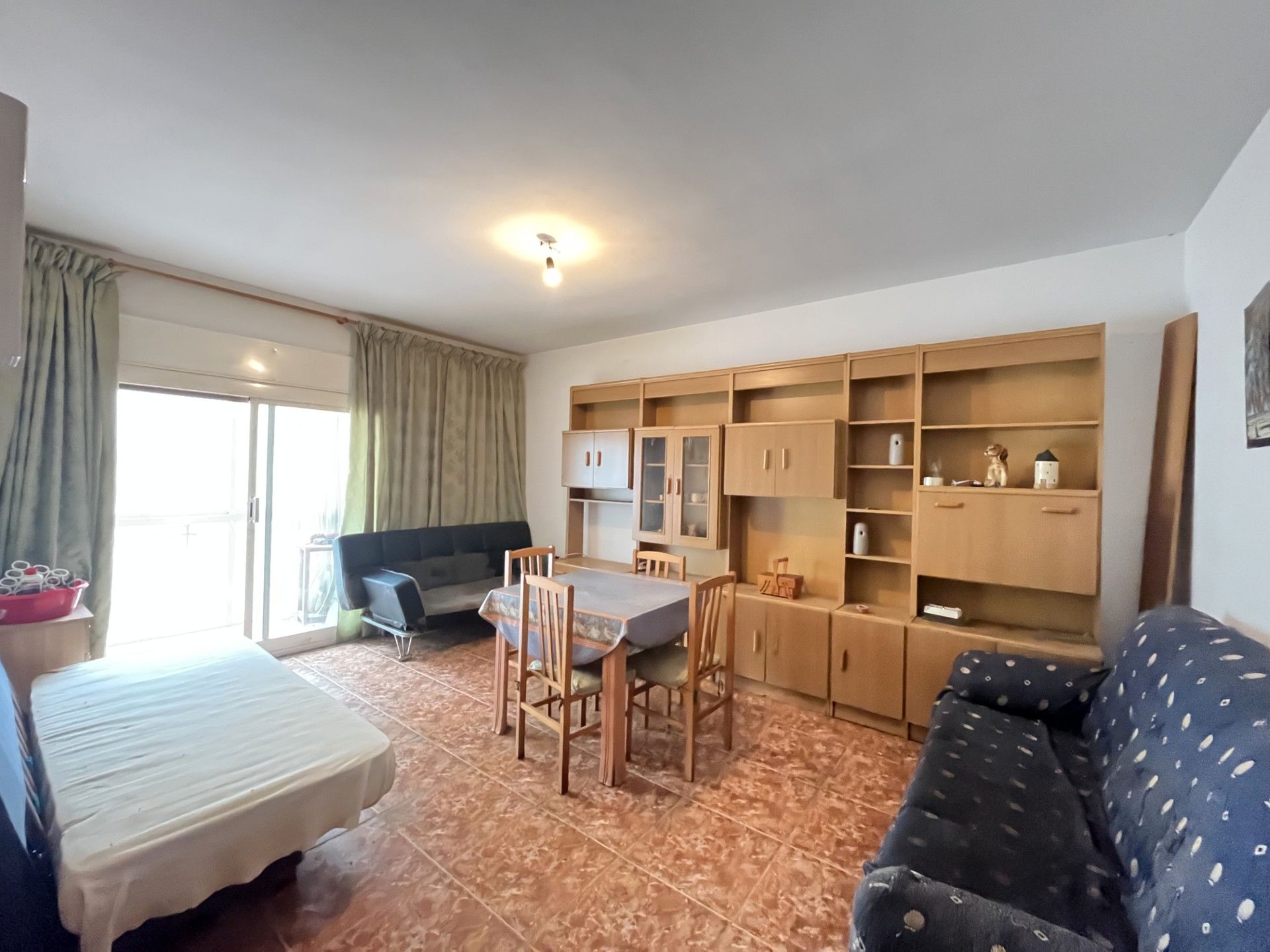 Living room of Planta baja for sale in Mataró
