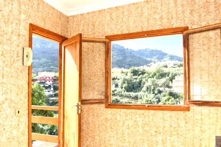 Terrassa de Casa adosada en venda en Teror amb Jardí privat i Internet