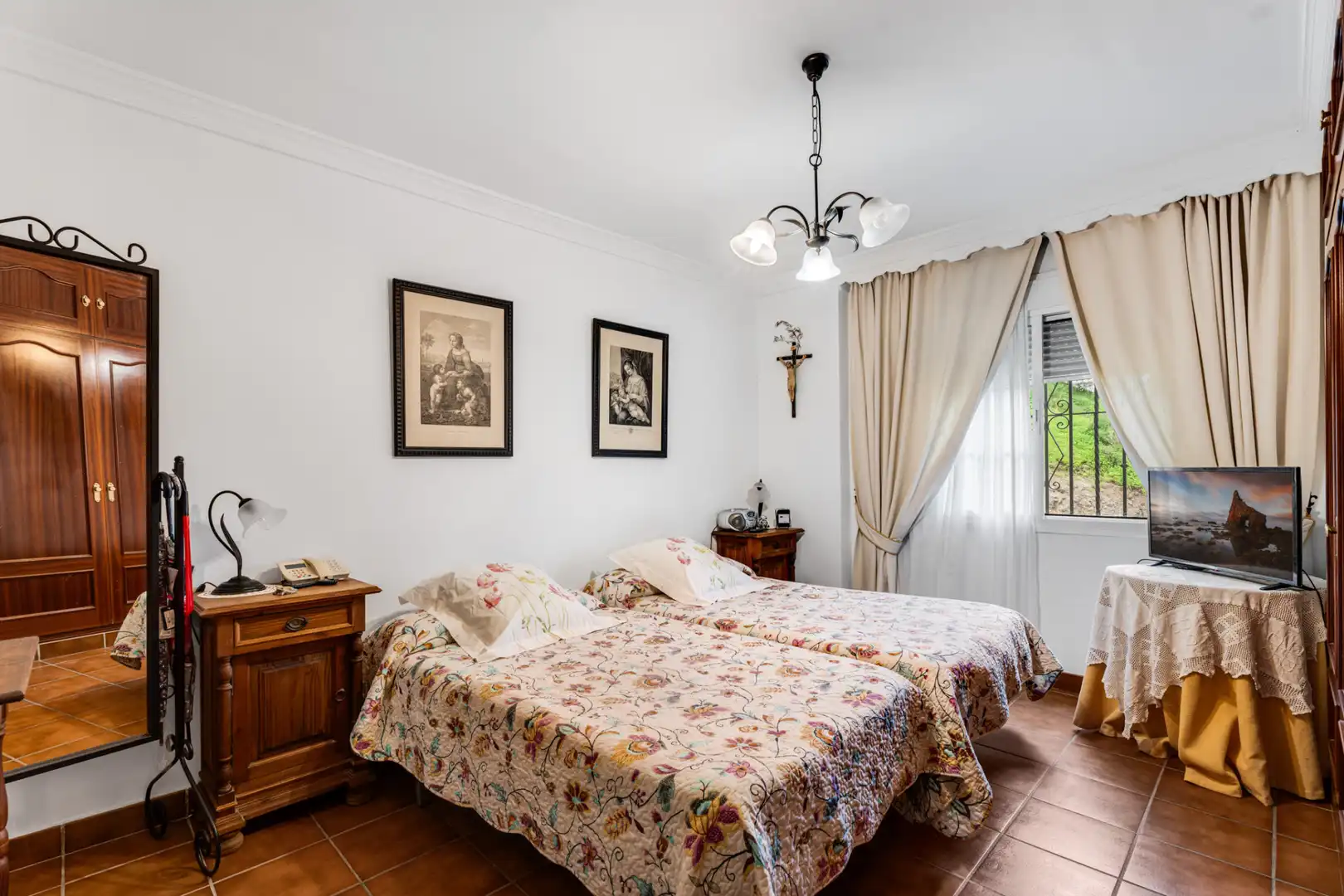 Habitatge amb terrassa en venda a Estepona Pueblo, imagen 17