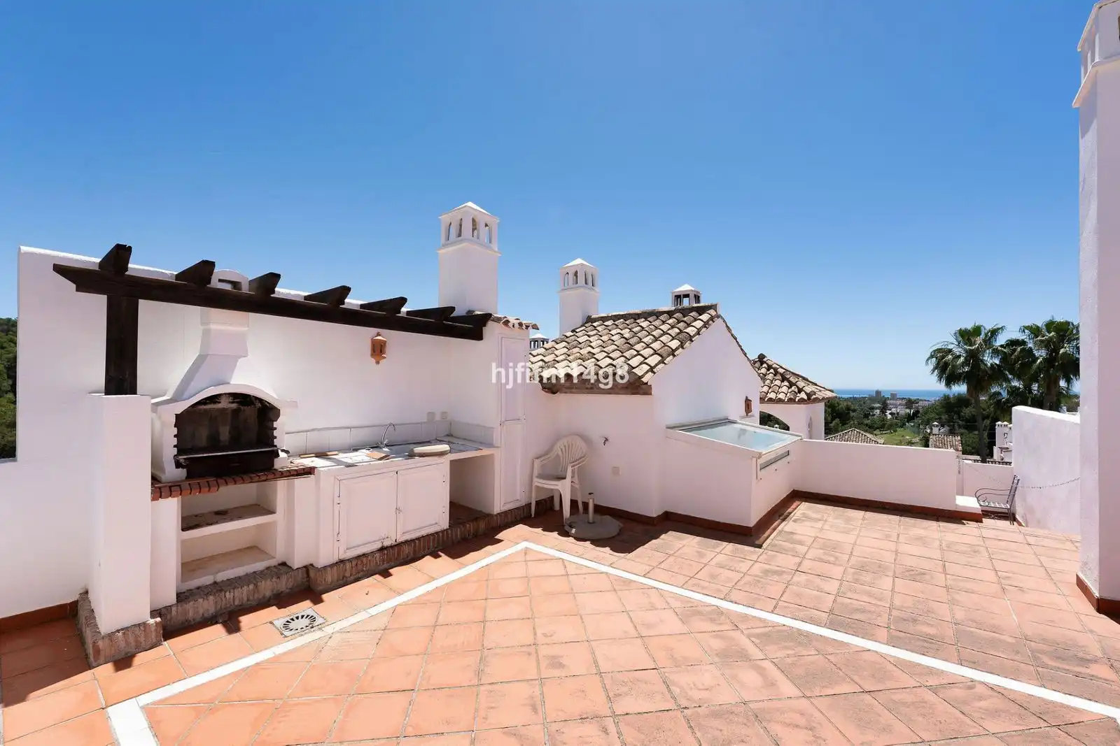 Reihenhaus mit Pool zum Verkauf in Nueva Andalucía, imagen 3