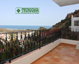 Terrace of Apartment for sale in Mojácar  with Terrace and Balcony