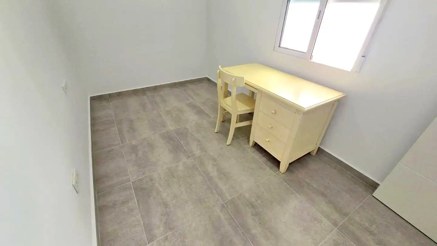 Bedroom of Apartments for rent in Gandia  with Furnished