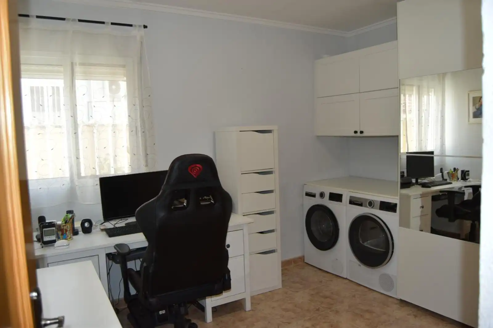 Bedroom of Detached homes for sale in L'Eliana  with Air Conditioner, Heating and Private garden