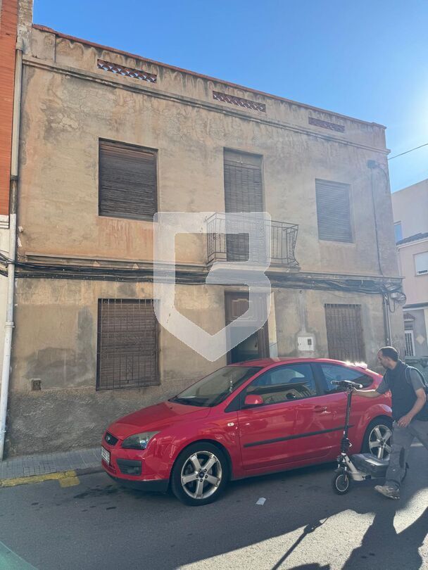 Vista exterior de Casa o xalet en venda en Castellón de la Plana / Castelló de la Plana