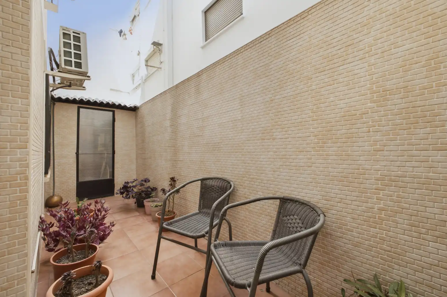 Terrassa de Pis en venda en Alaquàs amb Aire condicionat, Parquet i Terrassa