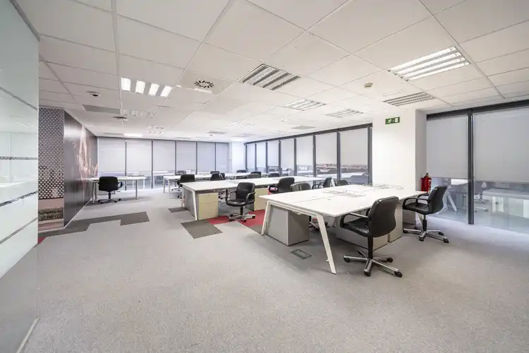 Office for rent in Madrid