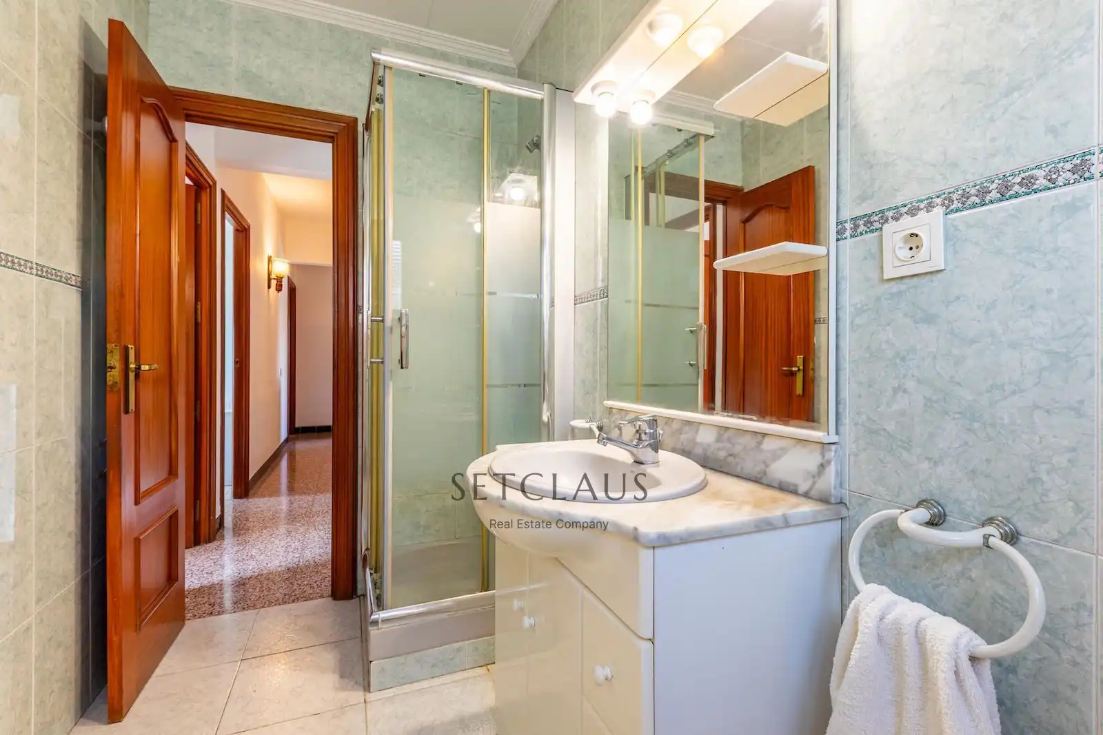 Bedroom of Houses for sale in El Masnou  with Air Conditioner, Heating and Private garden
