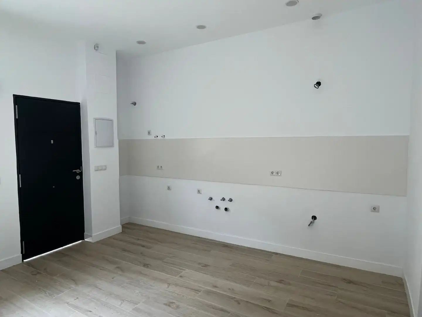 Cuina de Pis en venda en Málaga amb Aire condicionat