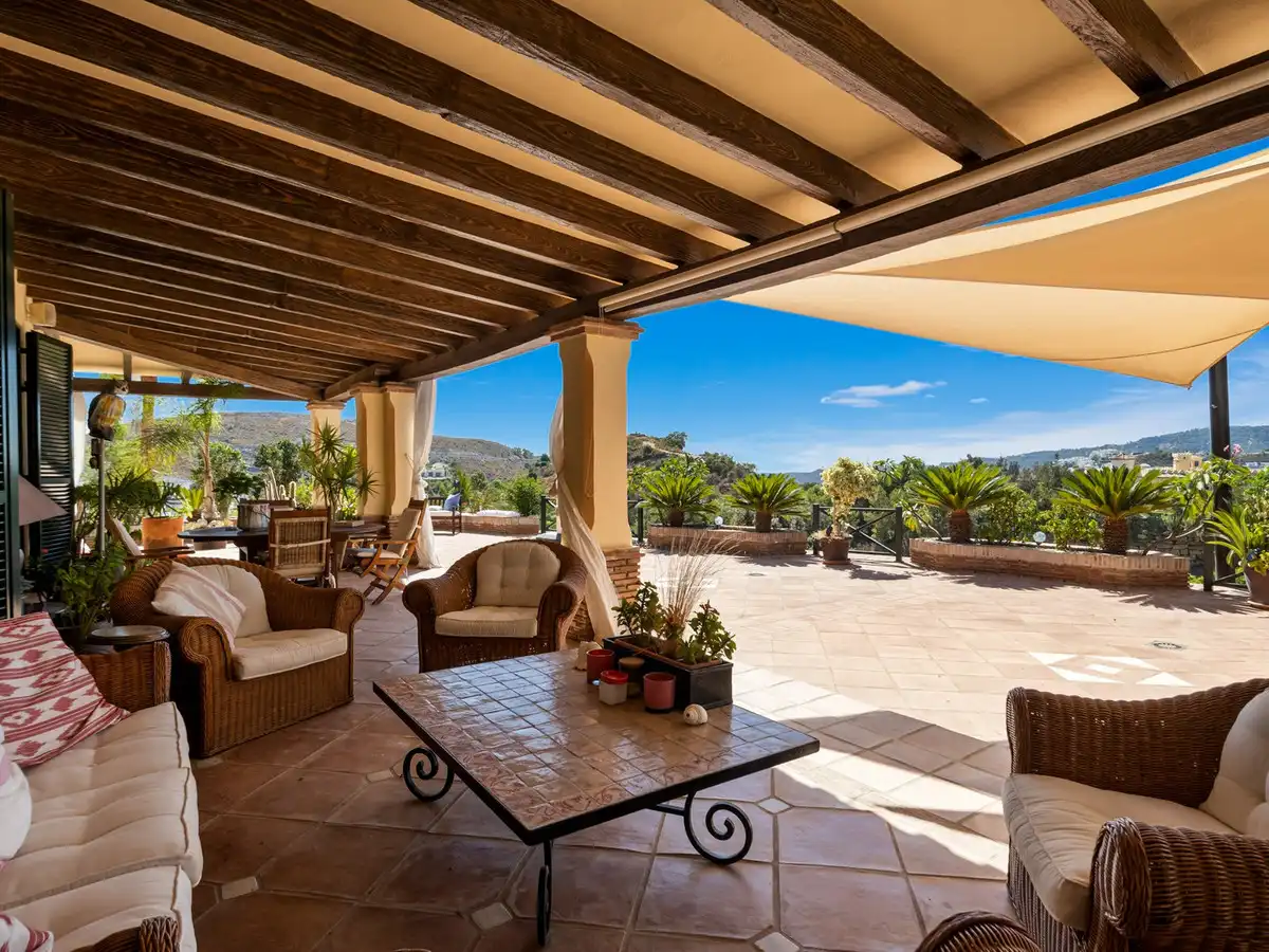 Casa amb jardí en venda a Montemayor - Marbella Club, imagen 31