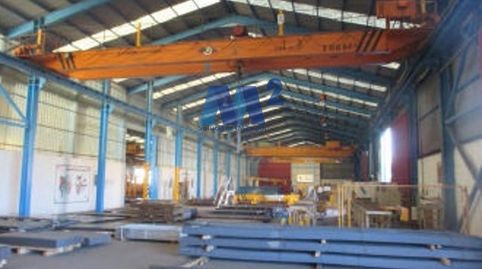 Foto 4 von Fabrikhallen zur Miete in Calle Fundidores, Juan de la Cierva, Getafe