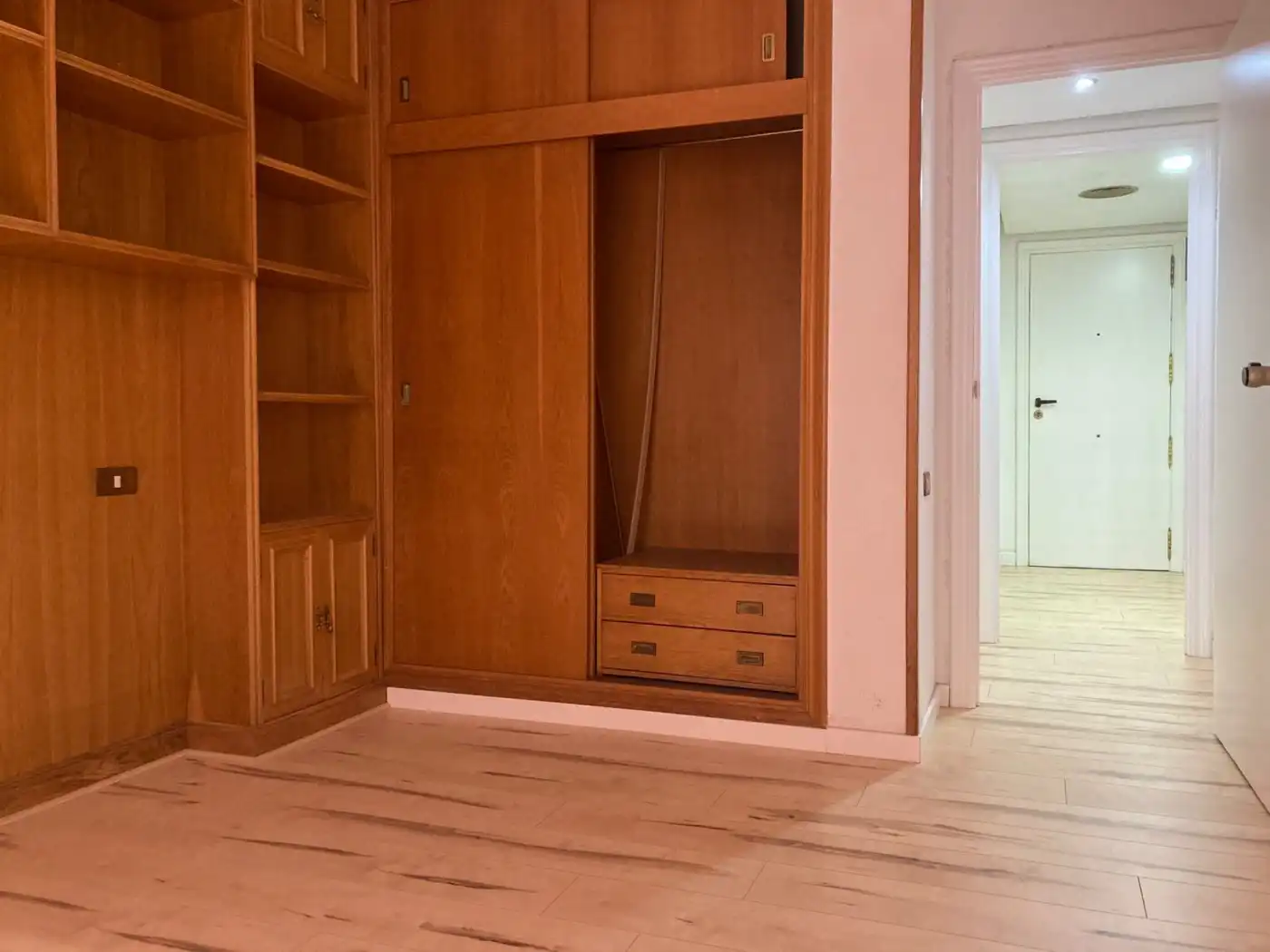 Bedroom of Flat for sale in Murcia