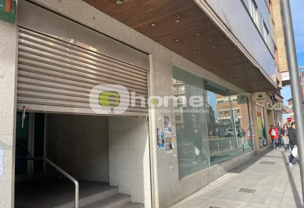 Oficina en venta en Zamora Capital  con Calefacción
