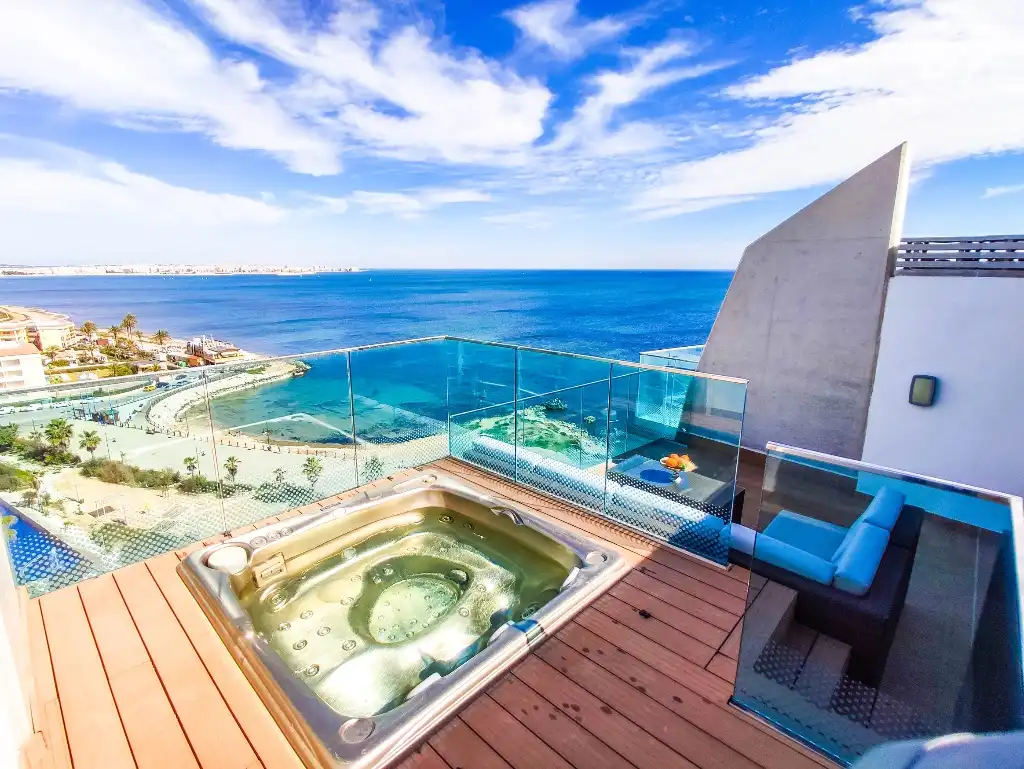 Apartment for sale in Playa del Acequión, Náufragos y Rocío del Mar