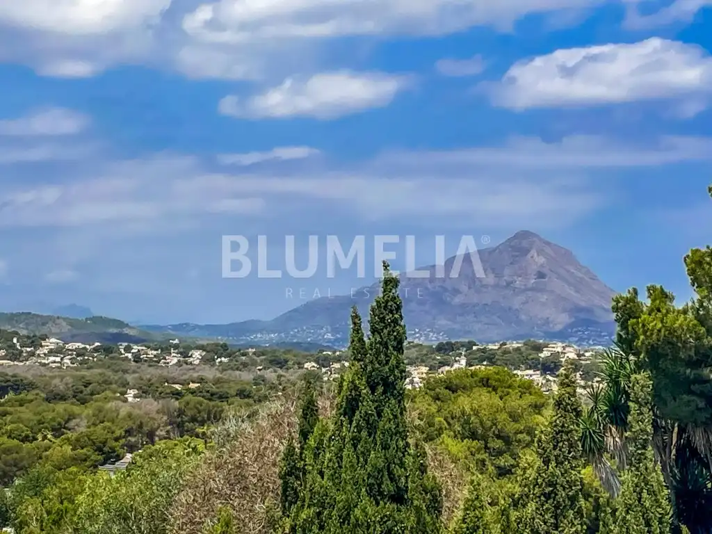 Casa o chalet en venta en Jávea / Xàbia con Aire acondicionado, Calefacción y Domótica