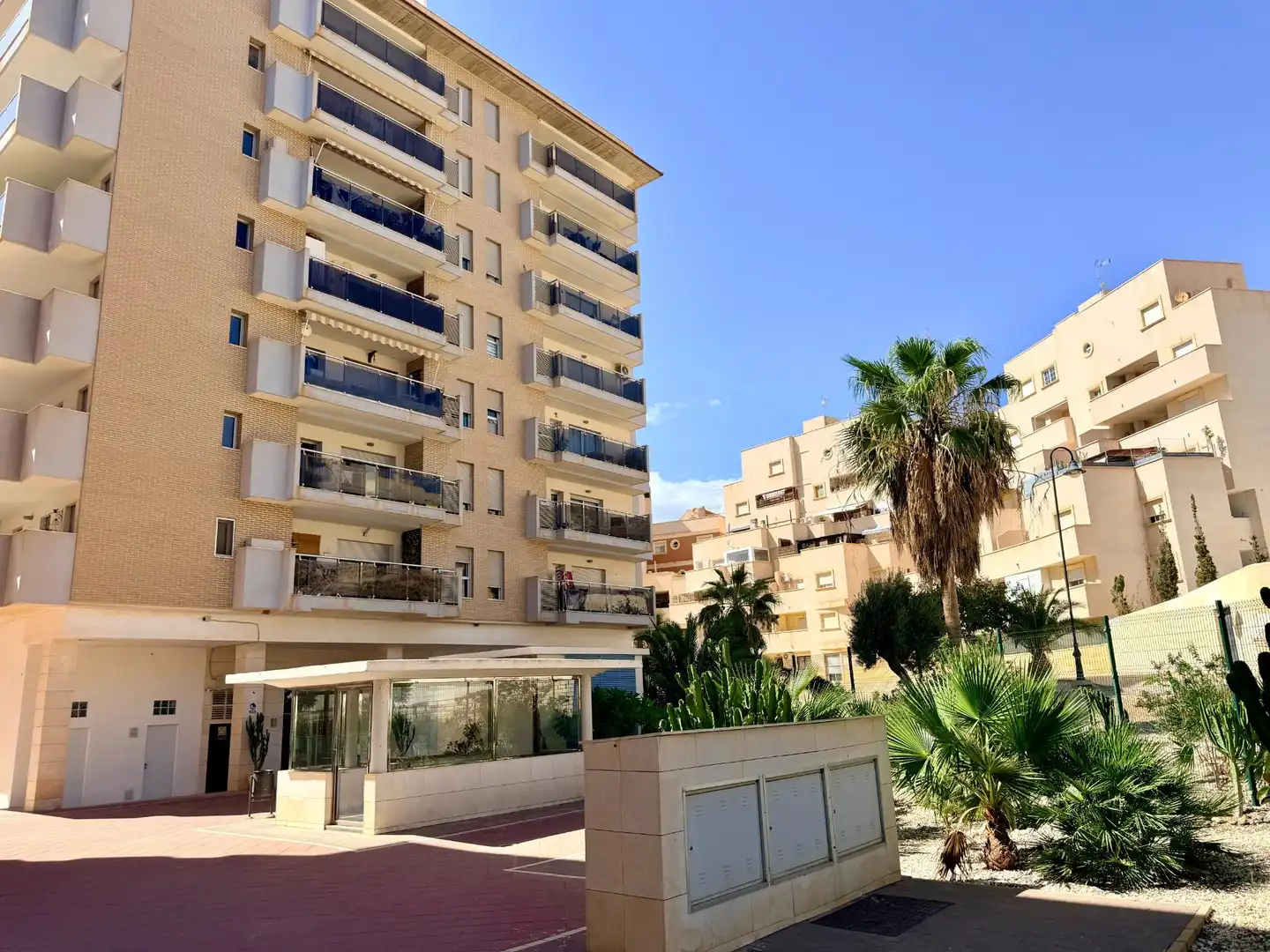 Pis amb piscina en venda a Aguadulce, imagen 29