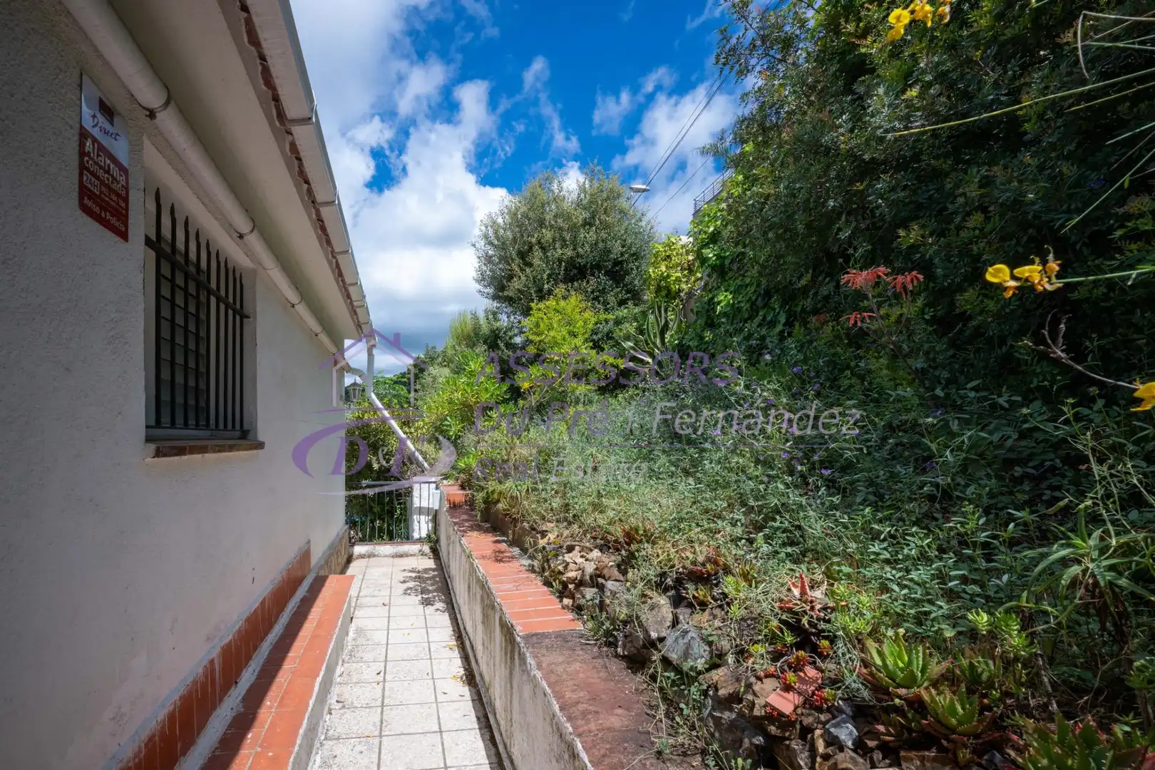 Chalet con terraza en venta en Santa Susanna, imagen 56