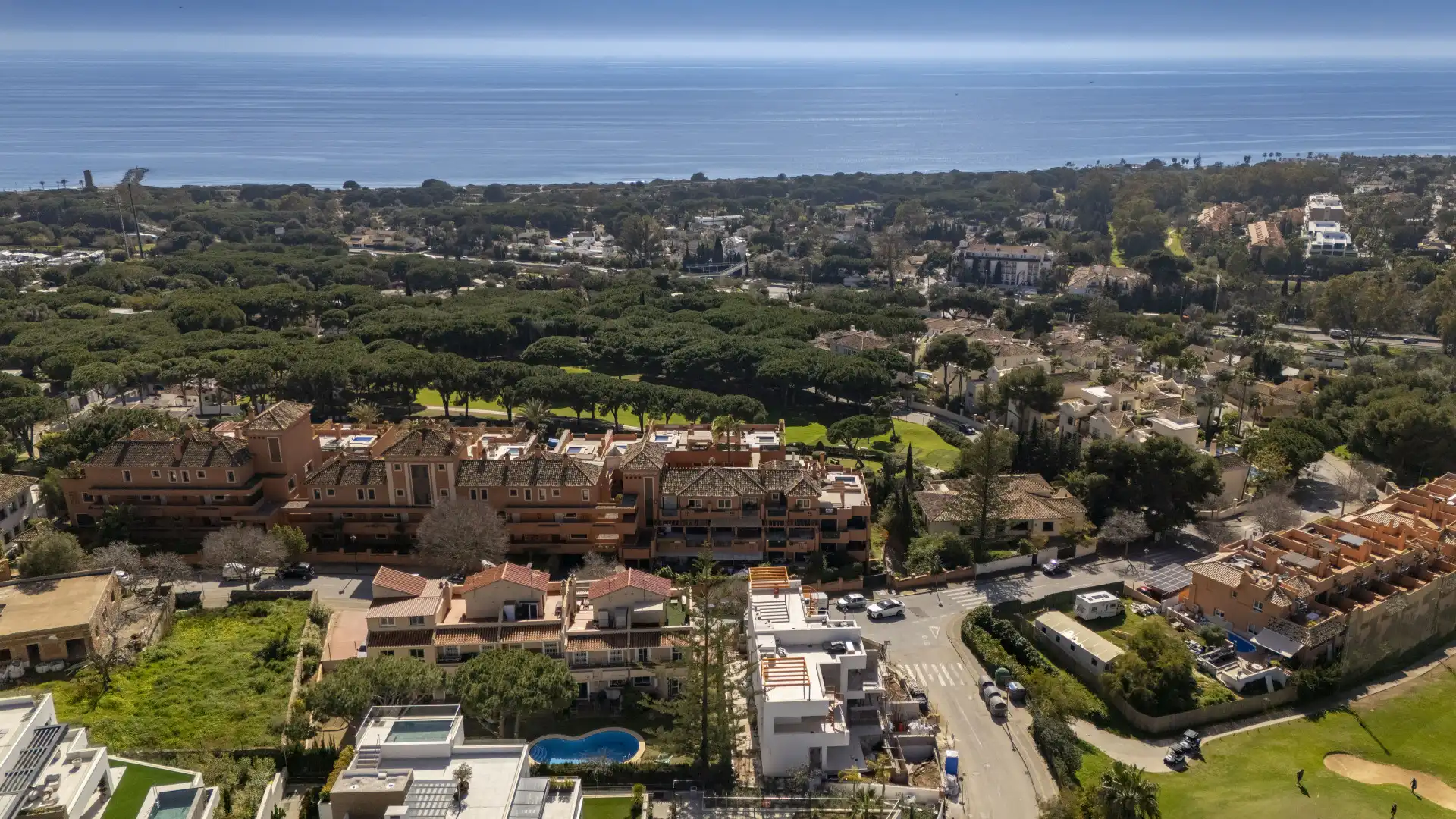 Reihenhaus mit Terrasse zum Verkauf in Elviria - Cabopino, imagen 3