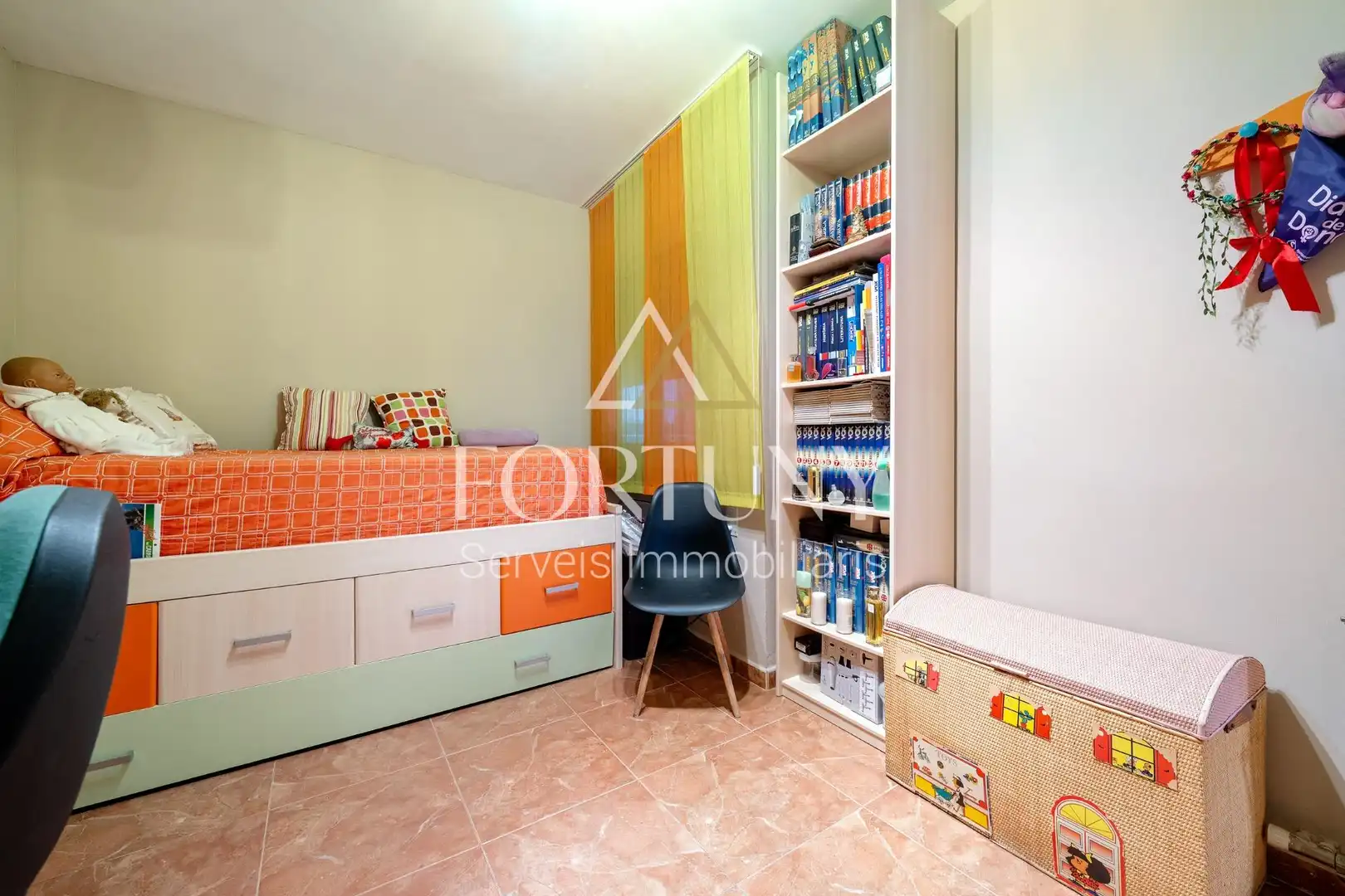 Bedroom of Flat for sale in Reus  with Air Conditioner, Heating and Balcony