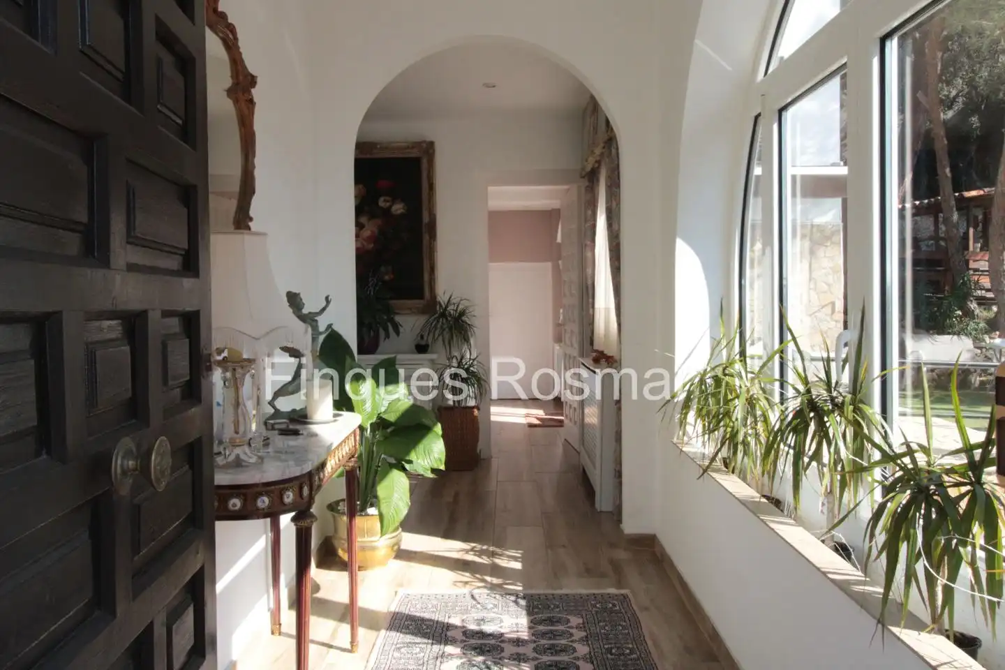 Casa con piscina en venta en Canyelles, imagen 2