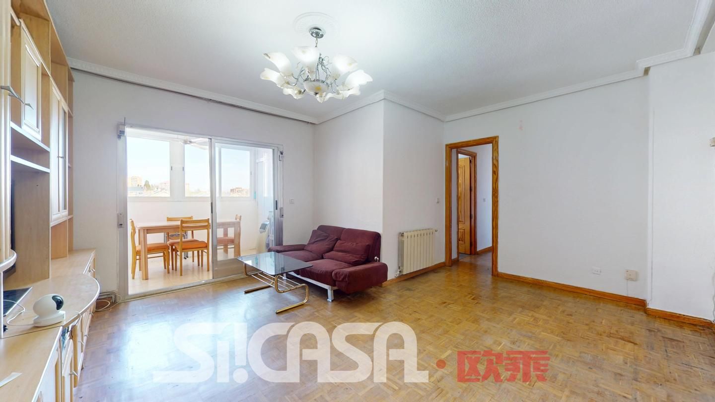 Pis en venda a Fuenlabrada II - El Molino