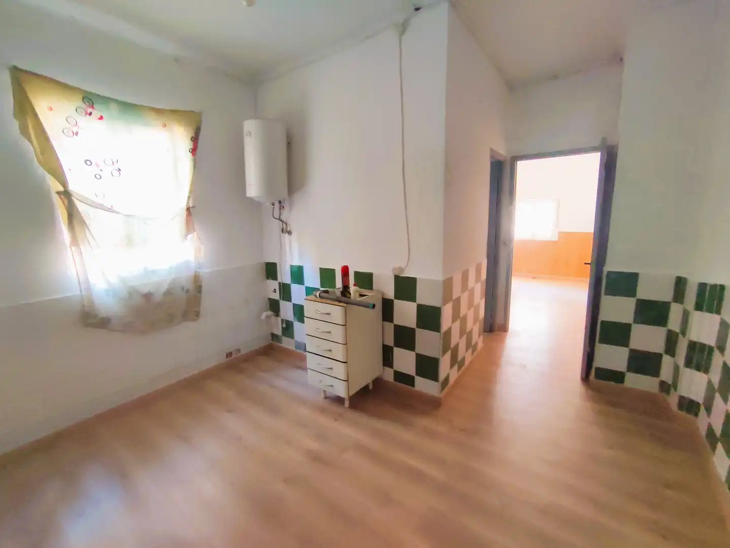 Cuina de Pis en venda en Medina del Campo amb Traster