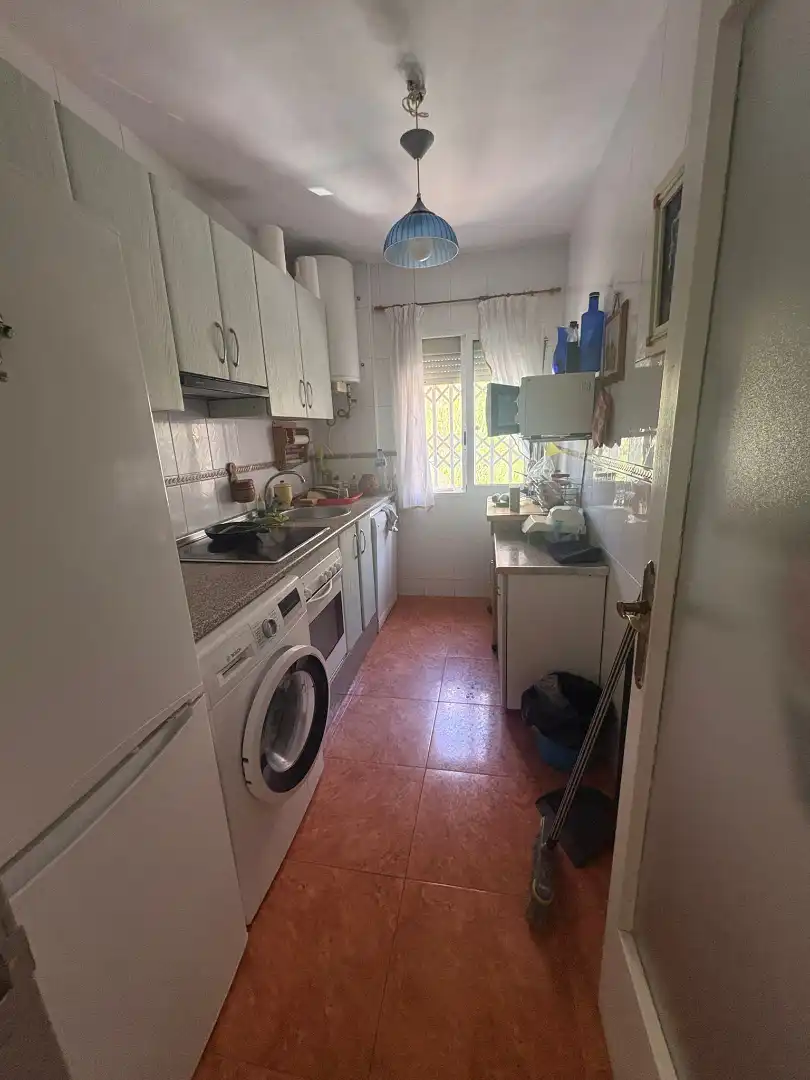 Cocina de Piso en venta en Alicante / Alacant