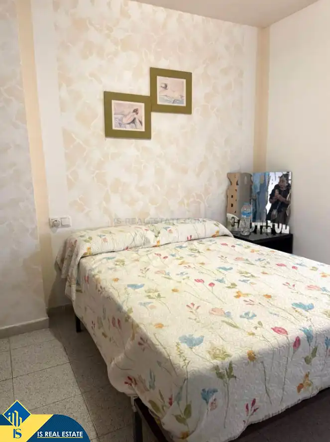 Schlafzimmer von Wohnungen zum Verkauf in Torrevieja mit Heizung, Terrasse und Möbliert