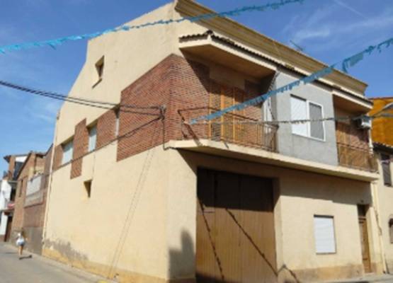 Casa adosada en Venta en C/ Nueva en Massalcoreig