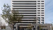 Vista exterior de Pis en venda en Badalona amb Calefacció i Terrassa