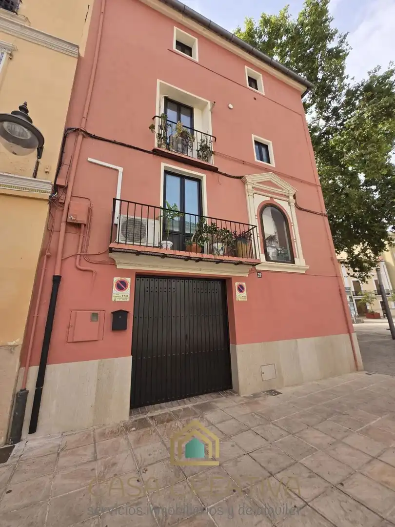 Estudio de alquiler en Plaza Sant Jaume, Xàtiva