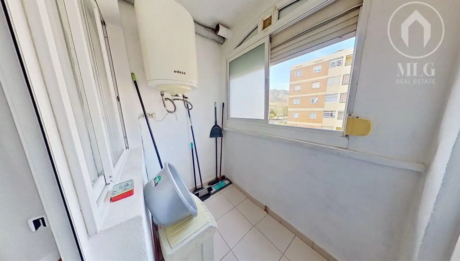Terrassa de Pis en venda en Torremolinos amb Aire condicionat, Terrassa i Piscina