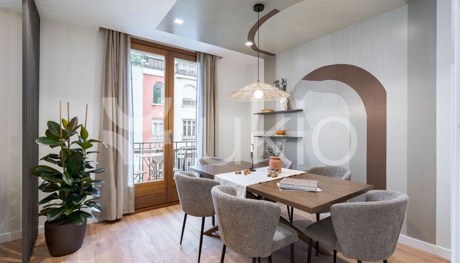 Apartamento de alquiler en Calle de Jorge Juan, Goya - Imagen 4