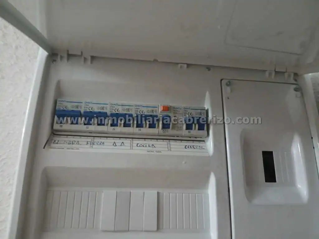 Exterior view of Attic for sale in  Logroño  with Air Conditioner, Terrace and Furnished