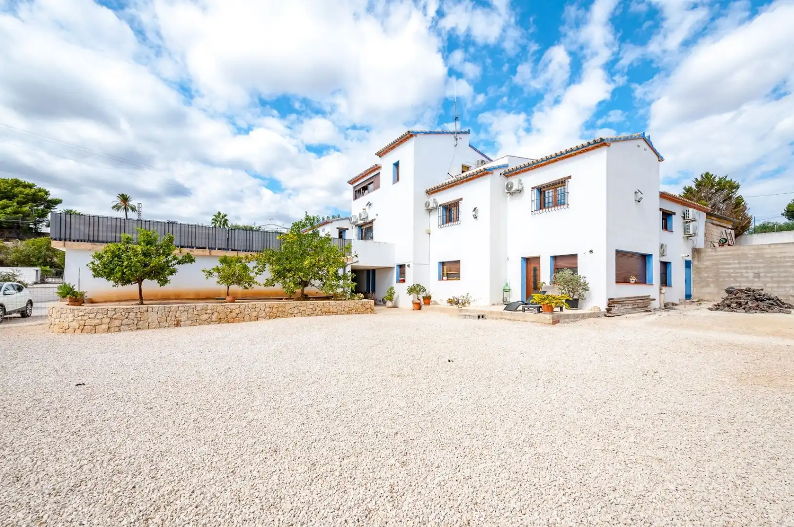 Maison rustique avec piscine à vendre à Benissa pueblo, imagen 5