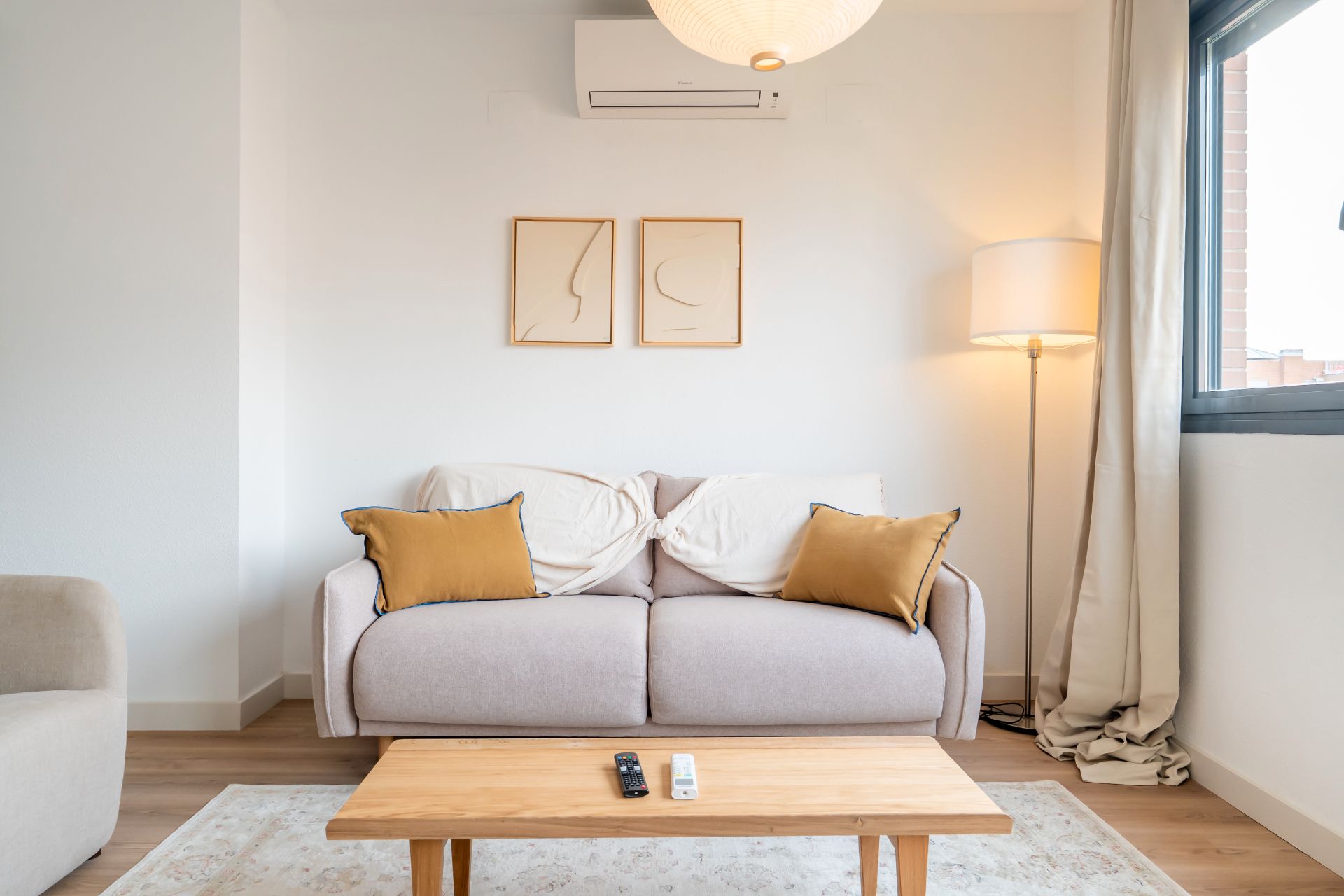 Living room of Flat for sale in Rivas-Vaciamadrid