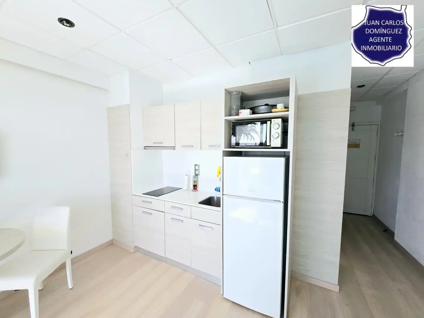 Cocina de Apartamento de alquiler en Mogán con Aire acondicionado, Terraza y Amueblado