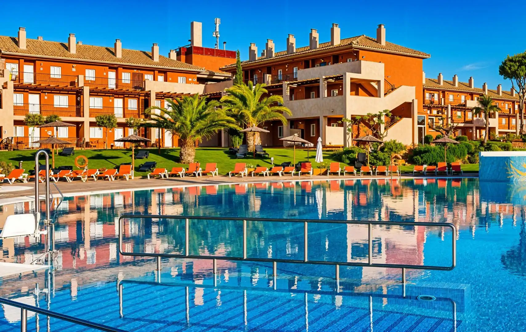 Apartment with pool for sale in Novo Sancti Petri, imagen 14