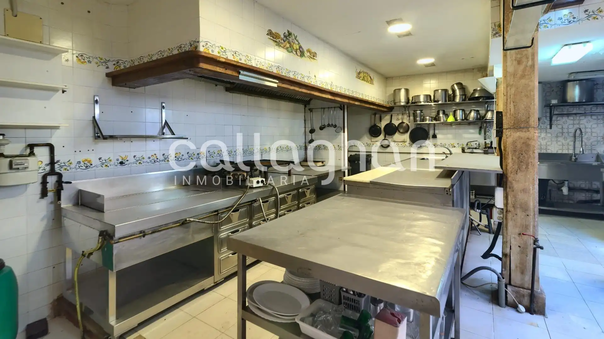 Kitchen of Buildings for sale in Benifaió