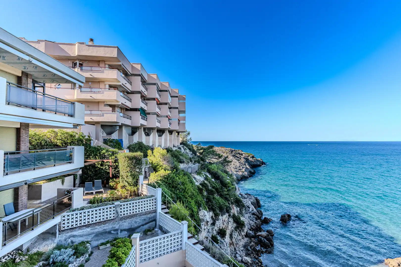 Attique avec terrasse à vendre à Carrer de la Cala de la Font, imagen 22
