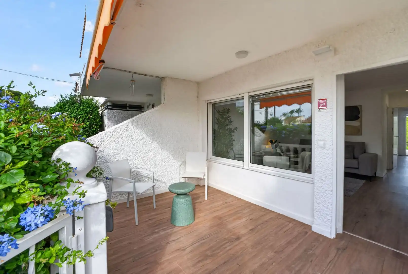 Bungalow mit Garten zum Verkauf in Manuel de Falla 4, imagen 7