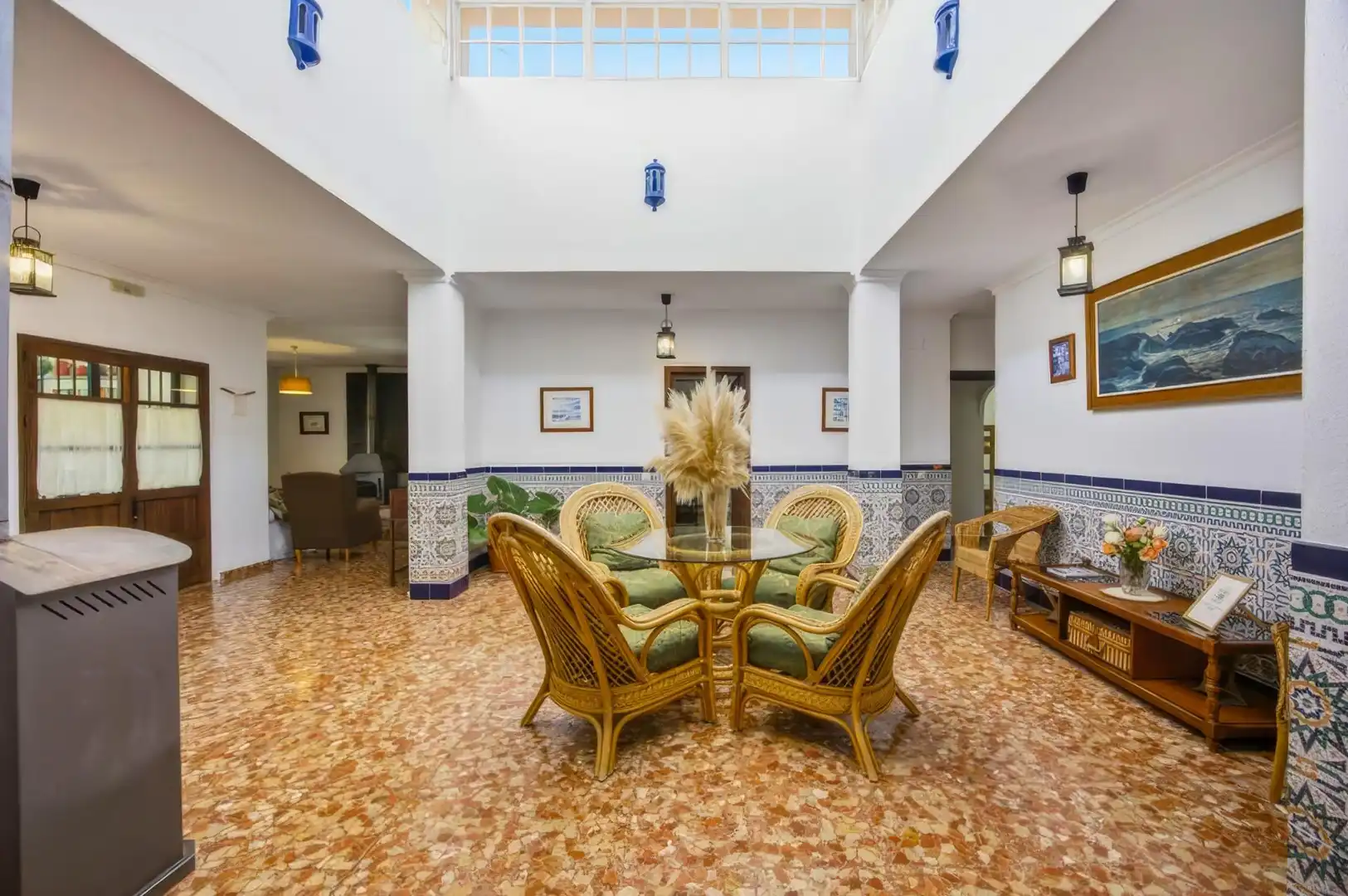 Villa avec piscine à vendre à Vejer, imagen 51
