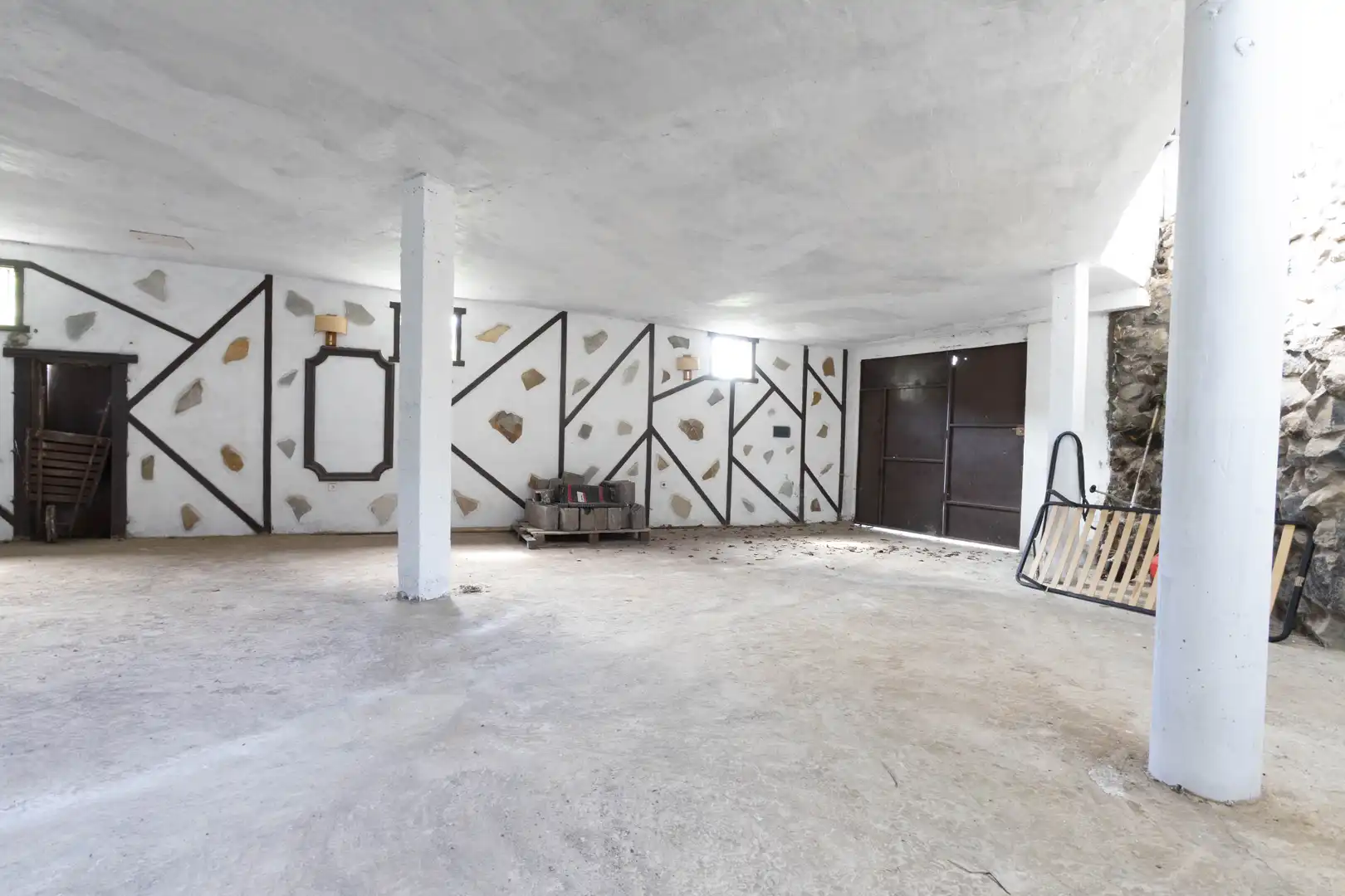 Finca rústica en venta en San Juan de la Rambla con Terraza