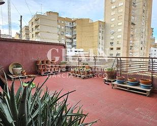 Terrace of Flat for sale in  Albacete Capital  with Air Conditioner, Heating and Storage room