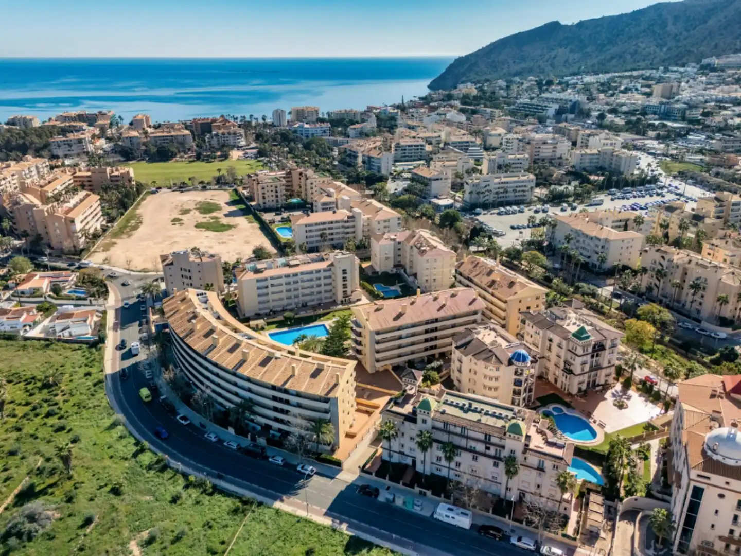 Apartment with pool for sale in L'Albir, imagen 42