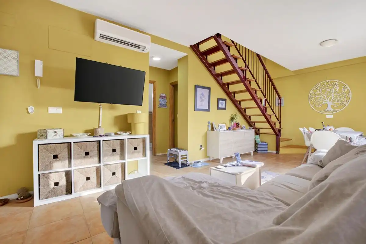 Adosado con terraza en venta en Calle Residencial Ciudad de Cádiz, imagen 6