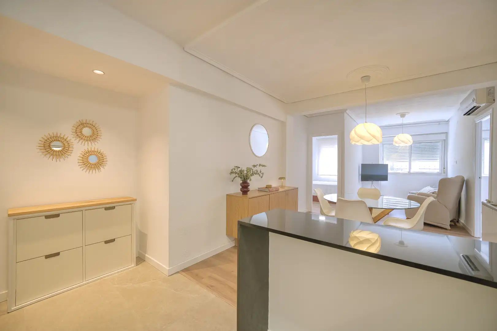 Wohnung zur Miete in Carrer de Higinio Noja (Professor), La Creu del Grau