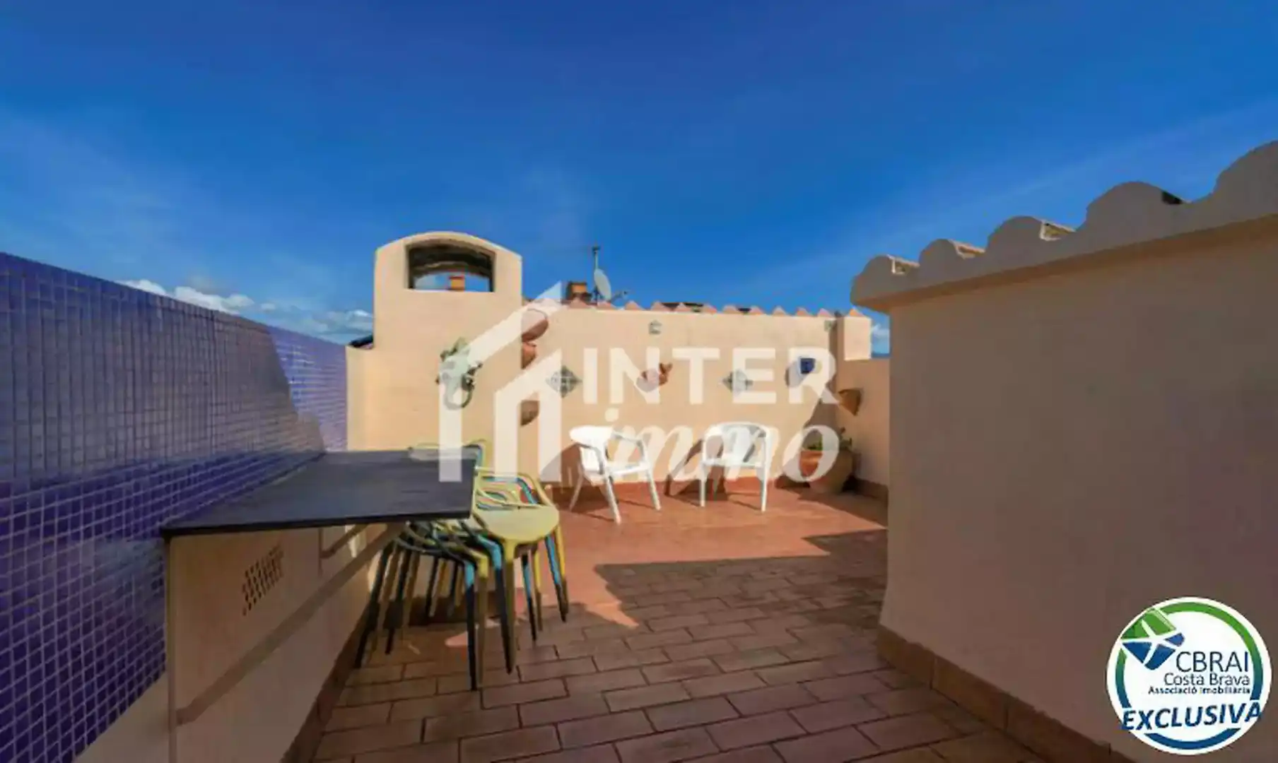 Pis amb piscina en venda a Calle Cami de las flores - planta 3 puerta 3 o 77 26, imagen 3